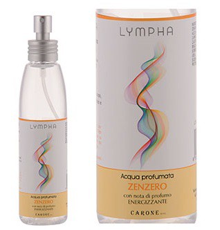 LINEA LYMPHA ZENZERO GIALLO 125 ML