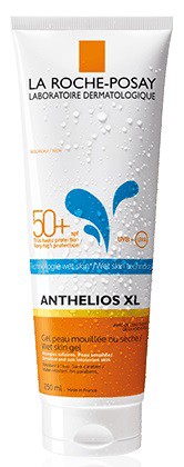 Anthelios Xl Wet Skin Gel Spf 50+ 250 Ml