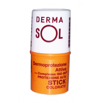 DERMASOL STICK COLOR 4ML