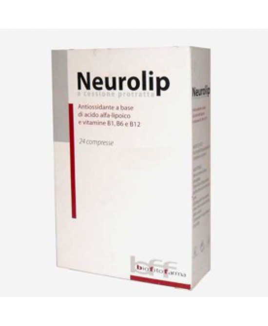 NEUROLIP 24CPR