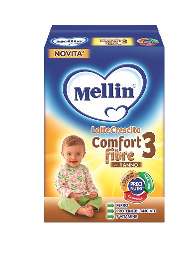 MELLIN COMFORT 3 FIBRE 600 G