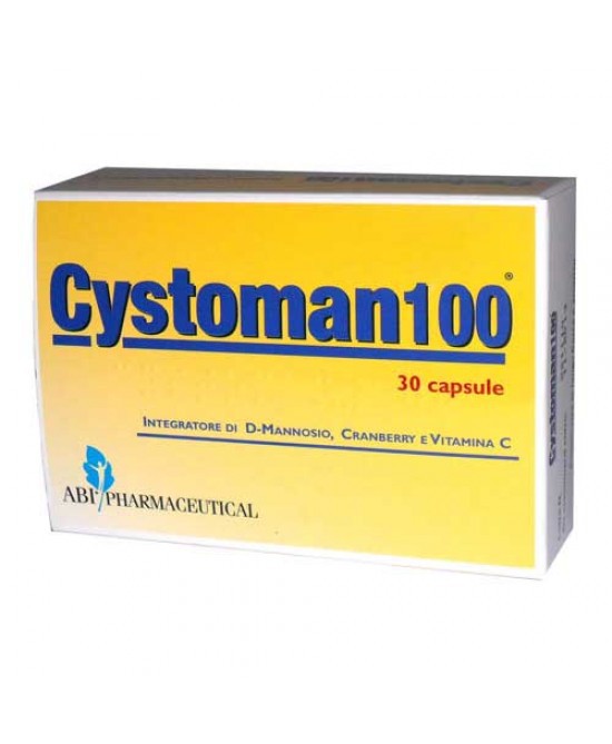 CYSTOMAN 100 30CPS