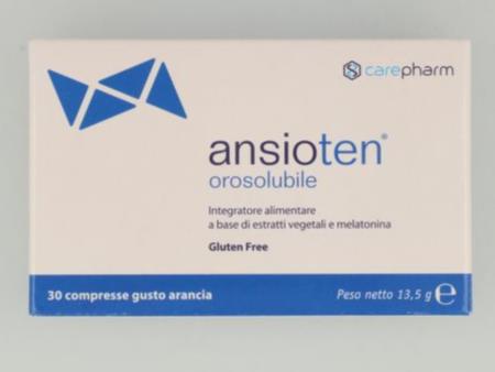 ANSIOTEN OROSOLUBILE 30CPR