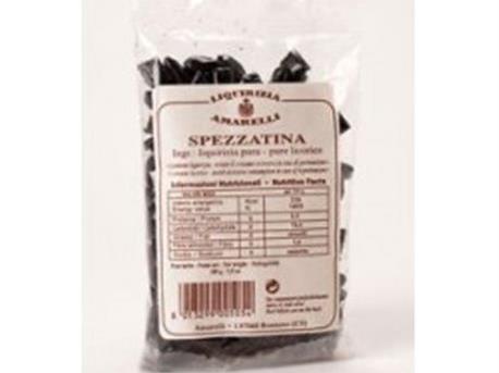 LIQUIRIZIA SPEZZATINA BUST100G
