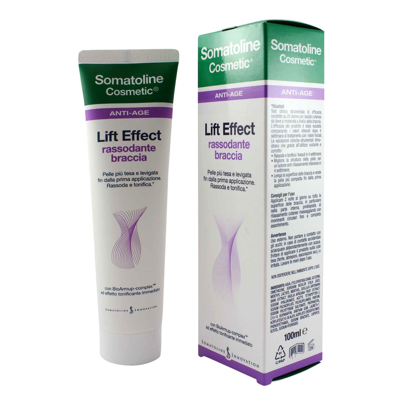 SOMATOLINE C LIFT EFF BRACCIA