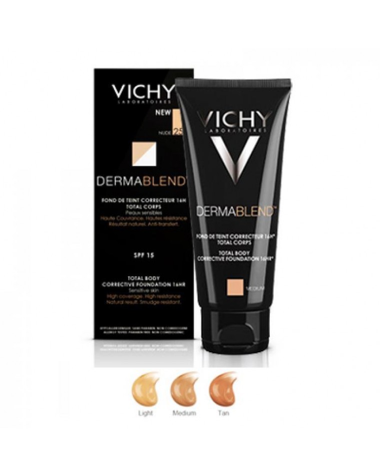 DERMABLEND LEG&BODY MOYEN