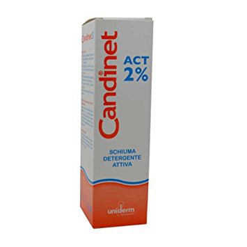 CANDINET ACT 2% 150ML