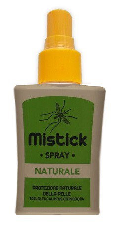 MISTICK ANTIZANZARA NATURALE 100 ML