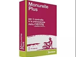 MONURELLE PLUS 15CPS