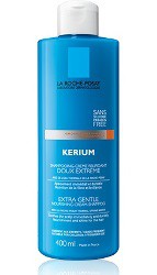 LA ROCHE POSAY KERIUM DOUX SHAMPOO CREMA 400 ML