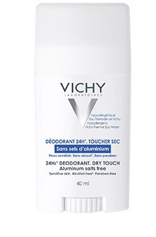 VICHY DEO STICK 24H EFFETTO ASCIUTTO SENZA SALI DI ALLUMINIO