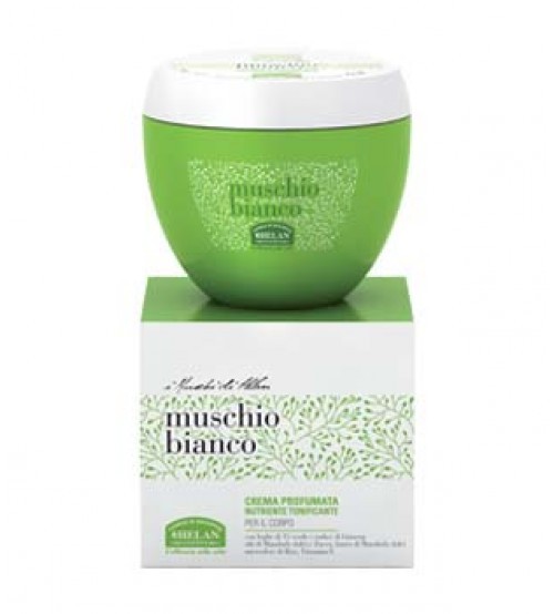 MUSCHIO BIANCO CREMA PROFUMATA