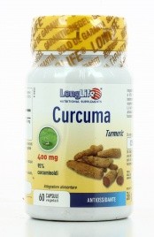 LONGLIFE CURCUMA 60CPS