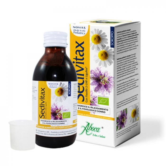 SEDIVITAX SCIROPPO 220G