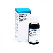ARNICA COMP 30 ML GOCCE HEEL