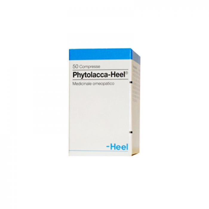 PHYTOLACCA 50 TAVOLETTE HEEL