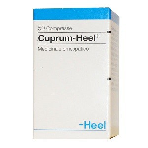 CUPRUM 50 TAVOLETTE HEEL