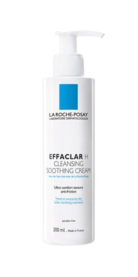 EFFACLAR H CREMA DETERGENTE 200 ML