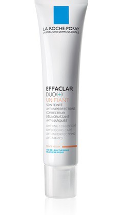 EFFACLAR DUO+ UNIFIANT MED 40 ML