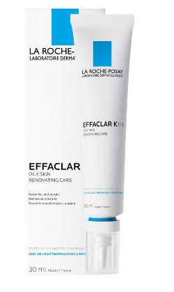 EFFACLAR K+ 30 ML