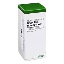 GRAPHITES HOMACCORD 30ML GOCCE HEEL