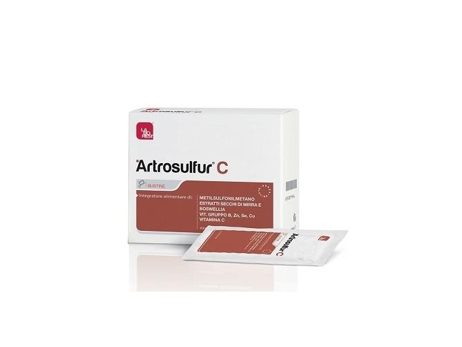ARTROSULFUR 14BUST
