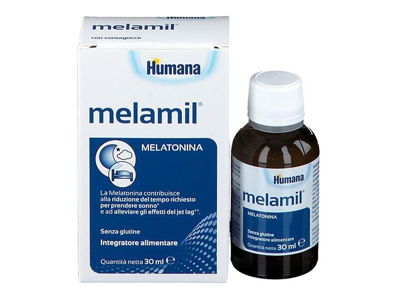 MELAMIL HUMANA 30ML