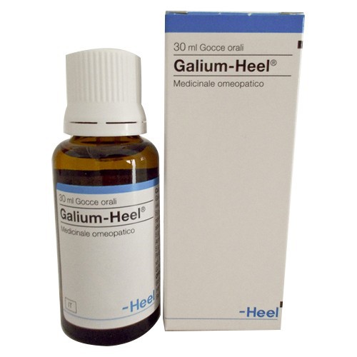 GALIUM 30 ML GOCCE HEEL