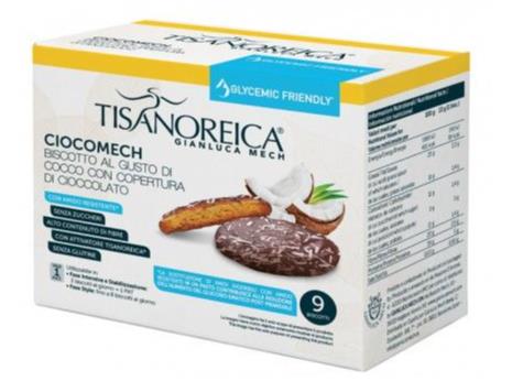 CIOCOMECH COCCO BISCOTTI 9PZ