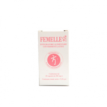 FEMELLE 30CPS
