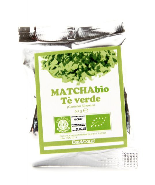 MATCHA TE' VERDE BIO 50G