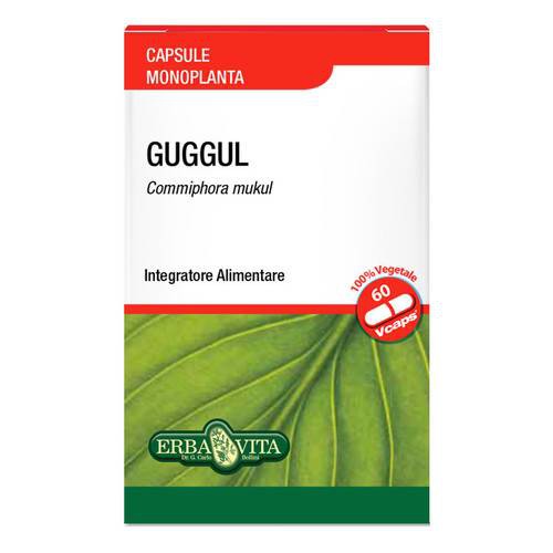 GUGGUL EXTRA 60CPS 650MG