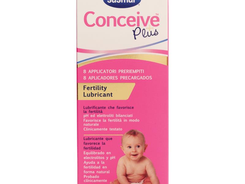 CONCEIVE PLUS LUBR VAG 75ML
