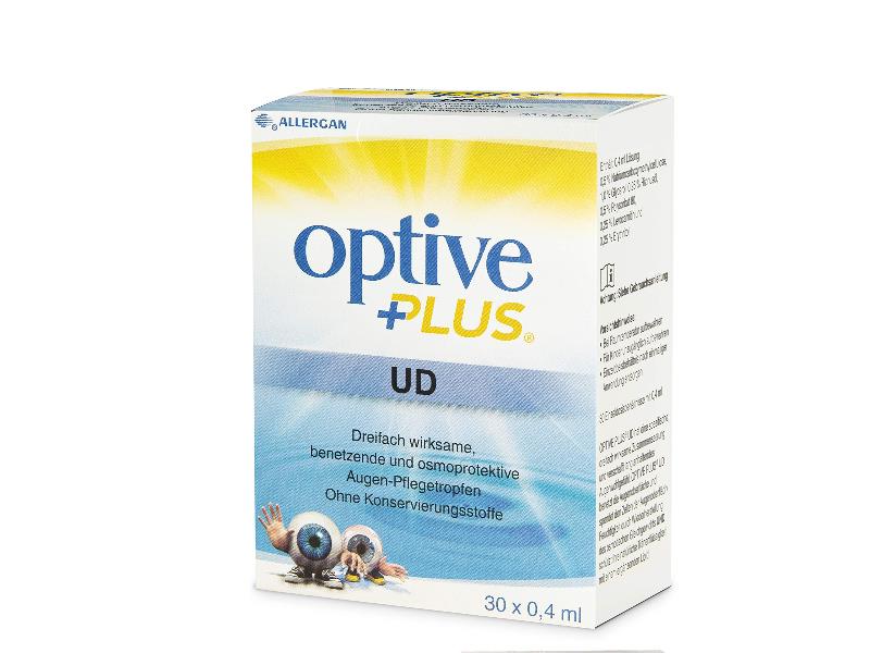 OPTIVE PLUS UD GOCCE OCUL 30FL