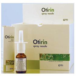 OTIRIN SPRAY NASALE 20 ML