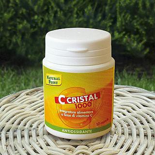 C CRISTAL 1000 50CPS VEG