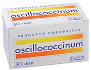 OSCILLOCOCCINUM 200 K 30 DOSI 