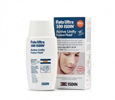 FOTOULTRA ACTIVE UNIFY 50 ML