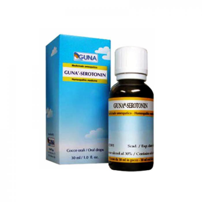 GUNA SEROTONIN D6 30 ML GOCCE