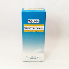 ALLERGYPLEX 13 SOLANACEE 30 ML