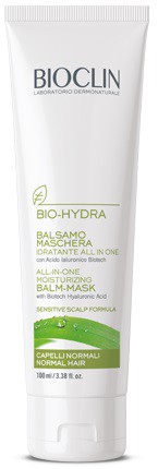 BIOCLIN BIO HYDRA MASCHERA CAPELLI NORMALI 100 ML