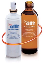 PREAFTIR OLIO SHAMPOO ML 150