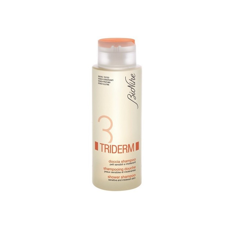 TRIDERM DOCCIASHAMPOO 200ML NF