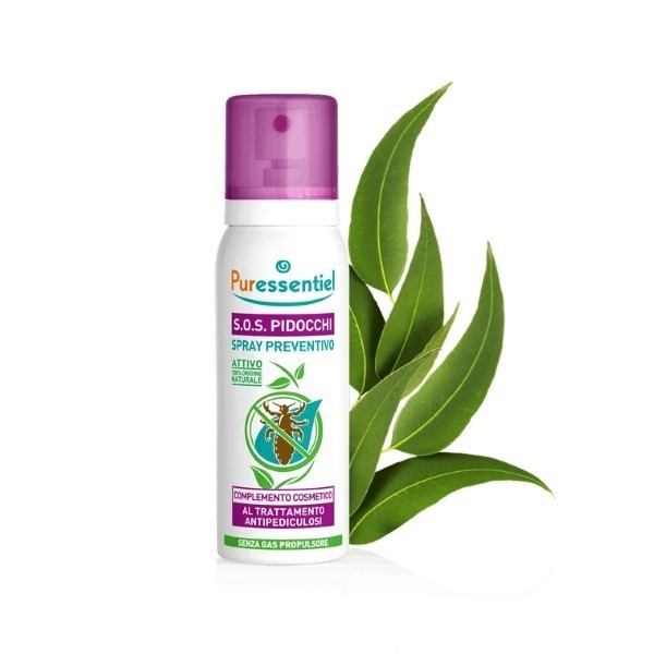 PURESSENTIEL PIDOCCHI SPR PREV