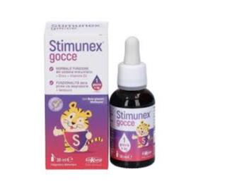 STIMUNEX GTT 30ML