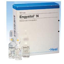 ENGYSTOL N 10 FIALE HEEL