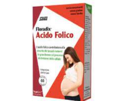 FLORADIX ACIDO FOLICO 60CPS