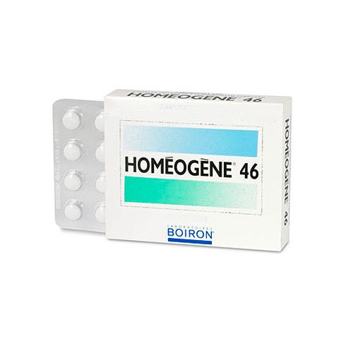HOMEOGENE 46 60 CPR