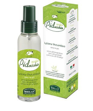 HELAN OCCHIO AL PIDOCCHIO LOZIONE SPRAY 100 ML 1 PEZZO