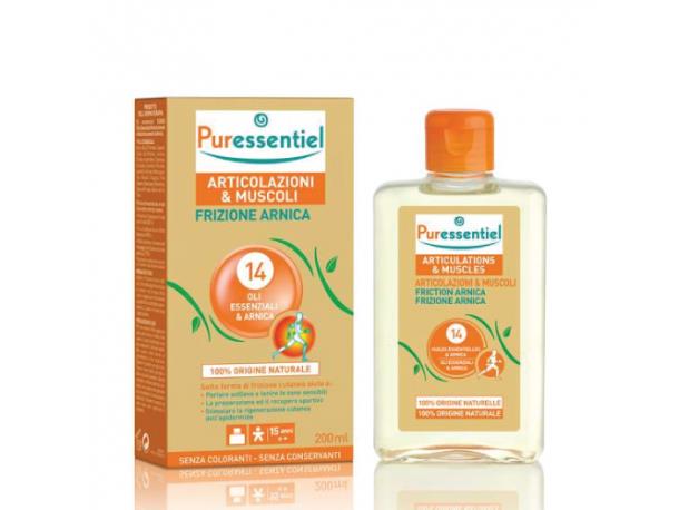 FRIZIONE ARTICOLAZIONI & MUSCOLI 200 ML